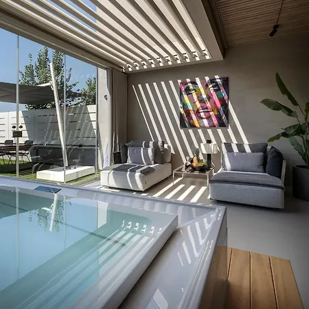 Appartement Shangrilux Private *