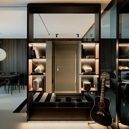 Shangrilux Private Appartement *