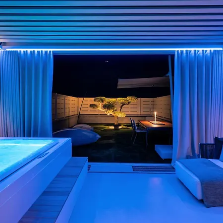 Appartement Shangrilux Private