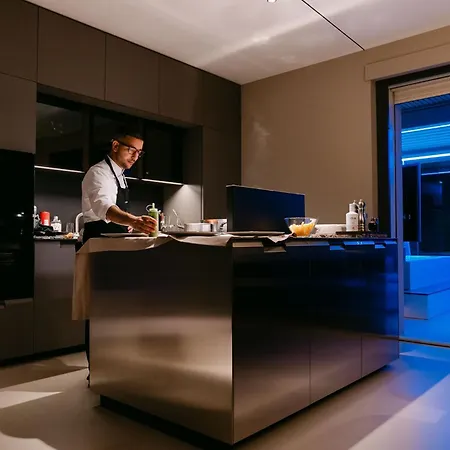 Shangrilux Private Appartement *