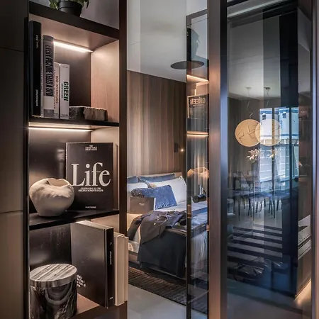 Shangrilux Private Appartement Orbassano