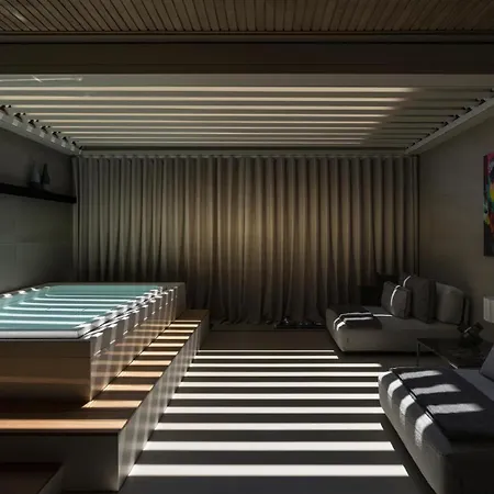 Shangrilux Private Appartement *