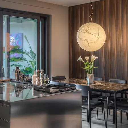 Appartement Shangrilux Private Orbassano